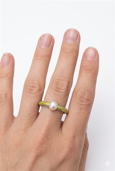 Anello Mimi Donna in Argento A22VVAGS-54 - A22VVAGS-54